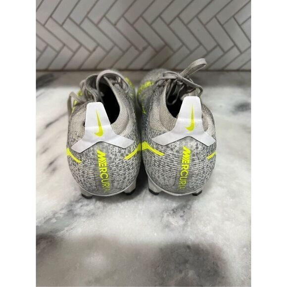 Nike Mercurial Superfly 7 Elite FG Men's Soccer Shoes - Black, US 7 - Picture 4 of 11